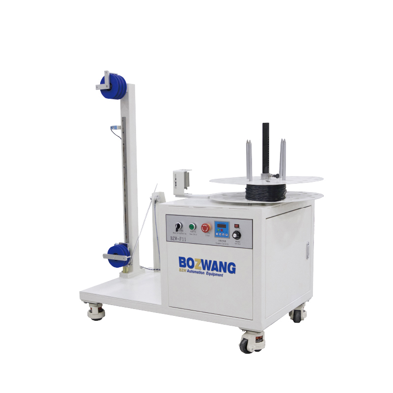 BZW-F11 全自動(dòng)放線架