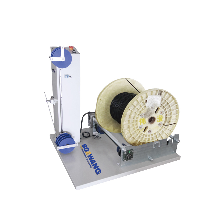 BZW-F12 全自動(dòng)放線架